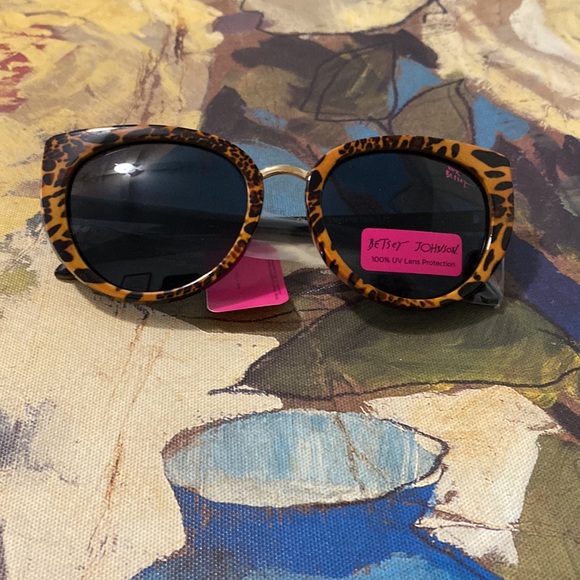 Betsey Johnson Sunglasses